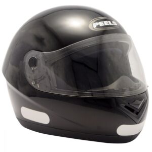 Capacete Peels Spike Classic – Preto