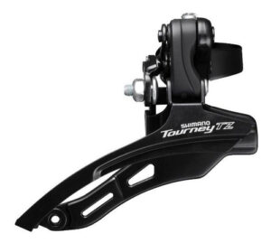 Câmbio Dianteiro Shimano Tourney Fd Tz500 P/ 42d