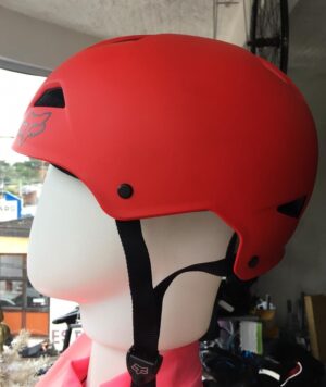 Capacete Fox Flight Sport – Vermelho