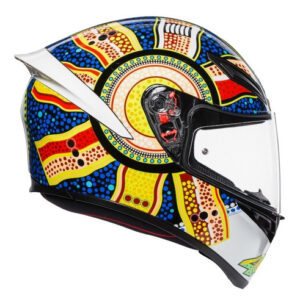 Capacete AGV K1 – Dreamtime