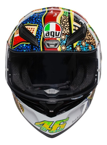 Capacete AGV K1 – Dreamtime