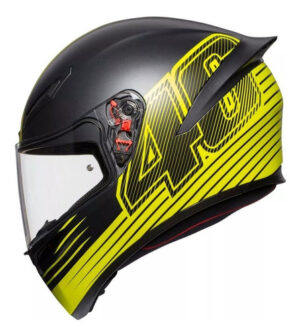 Capacete AGV K1 – Edge 46