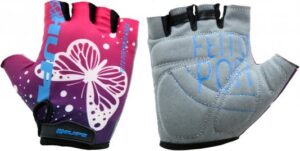 Luva Ciclismo HUPI Eco Dedo Curto – Butterfly