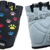 Luva Ciclismo HUPI Eco Dedo Curto - Love Pets