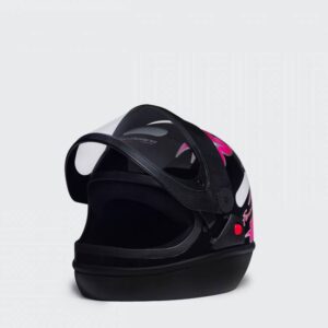 Capacete Taurus San Marino Femme – Preto