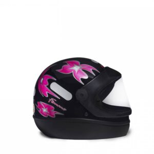 Capacete Taurus San Marino Femme – Preto