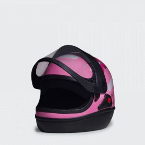 Capacete Taurus San Marino Femme – Rosa