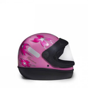 Capacete Taurus San Marino Femme – Rosa