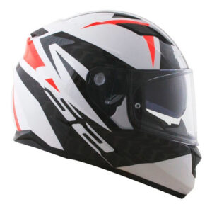 Capacete LS2 Stream Evo Commander