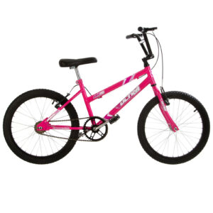 Bicicleta Ultra Bikes Feminina Aro 20 – CORES