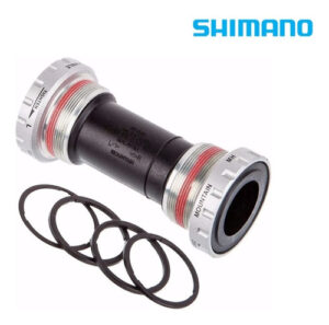 Movimento Central Shimano Deore Sm-bb52 Hollowtech Integrado