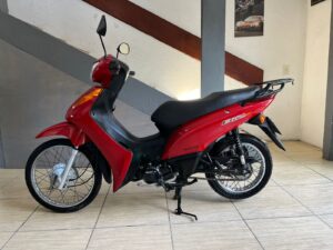 HONDA – BIZ 100 ES – 2015