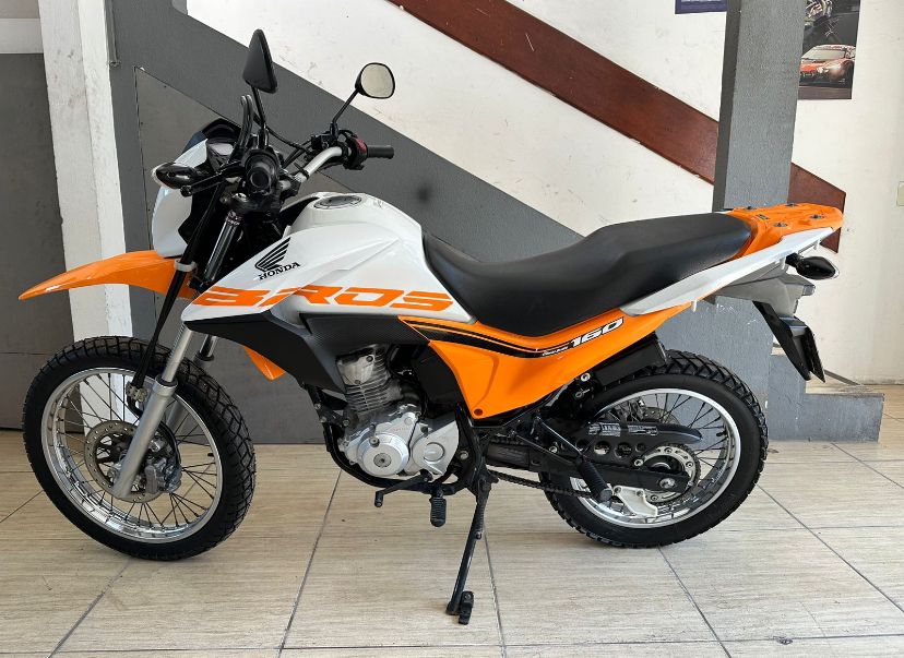 HONDA NXR 160 BROS 2018 ESDD