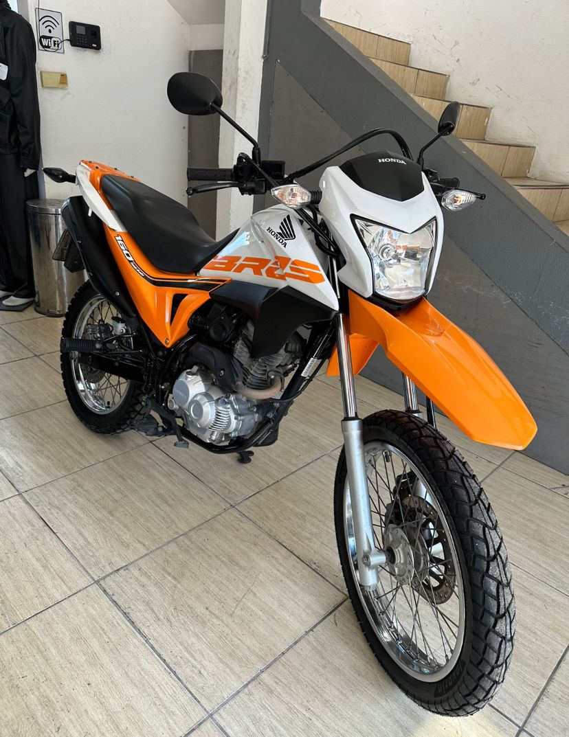 HONDA NXR 160 BROS 2018 ESDD