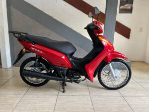 HONDA – BIZ 100 ES – 2015