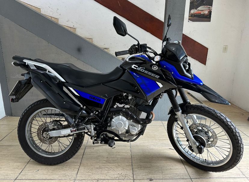 YAMAHA XTZ CROSSER 2023(ABS)