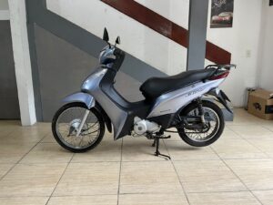 HONDA – BIZ 125 ES – 2015