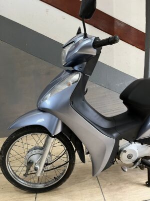 HONDA – BIZ 125 ES – 2015