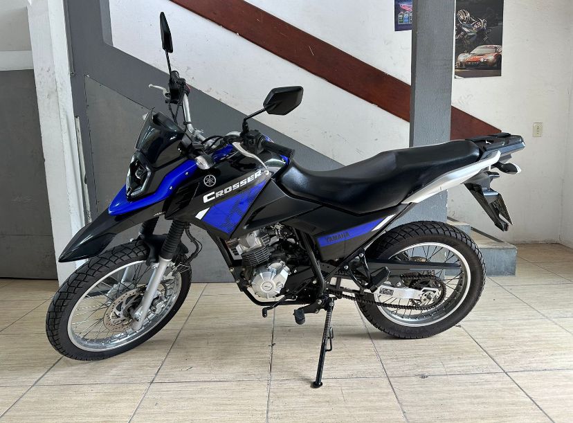 YAMAHA XTZ CROSSER 2023(ABS)