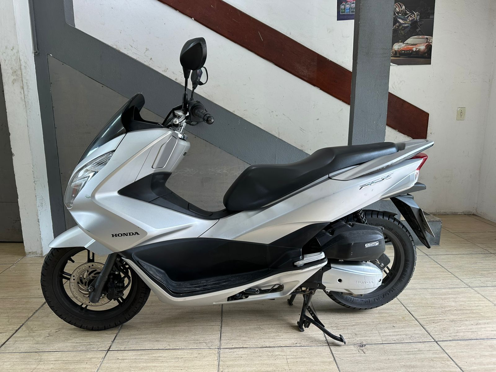 Honda PCX 150 2017