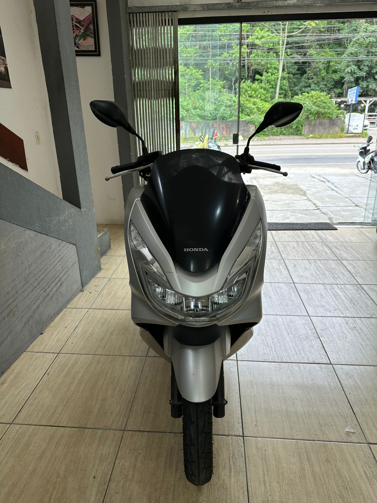 Honda PCX 150 2017