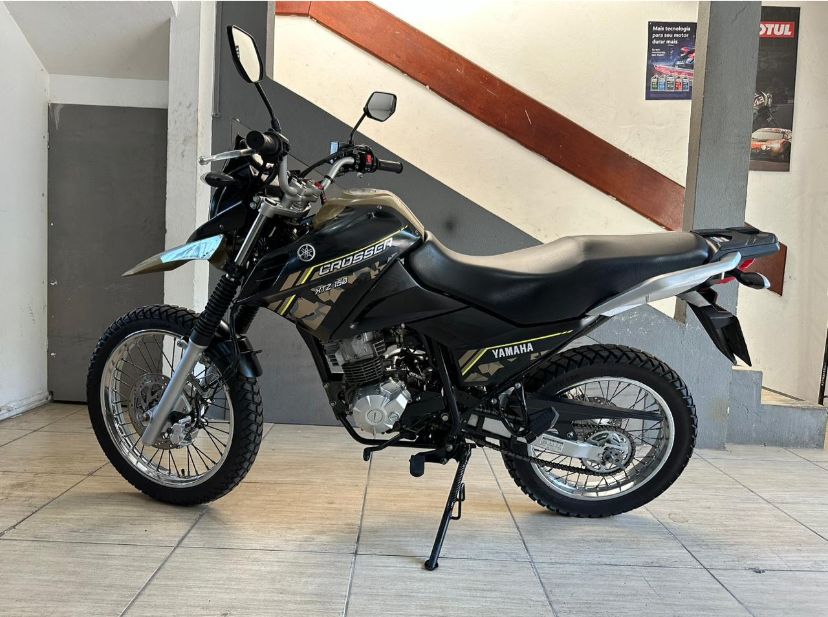 YAMAHA XTZ  CROSSER MODELO Z 150 ABS 2022