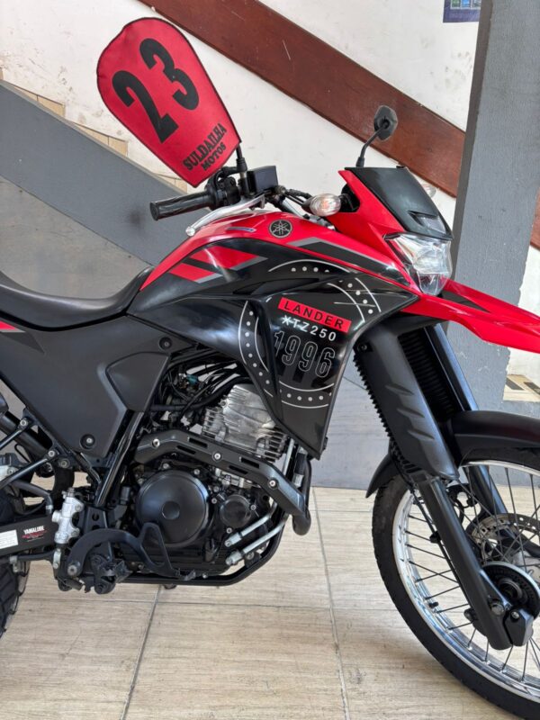 Yamaha XTZ Lander 250 2023 - Image 11