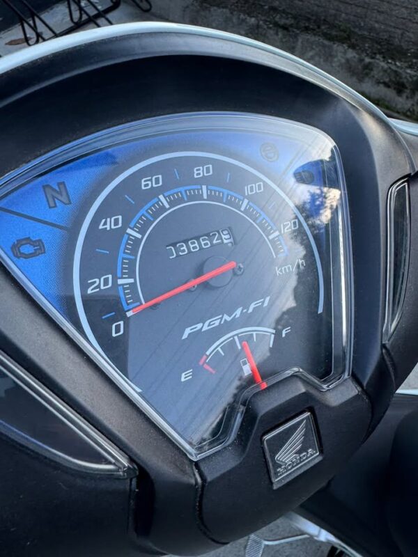 HONDA BIZ 110i 2023 - Image 7