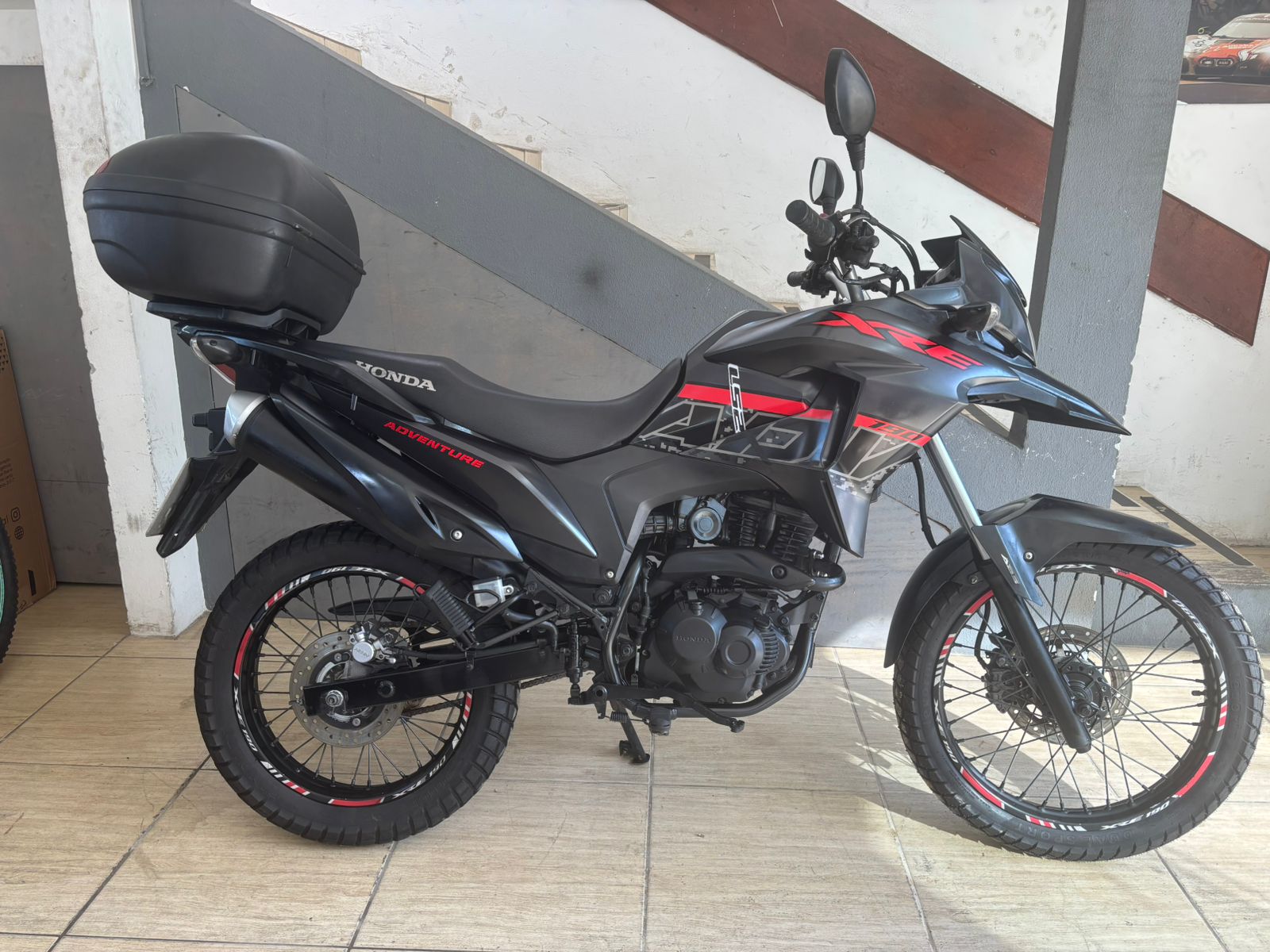 HONDA XRE 190 2023