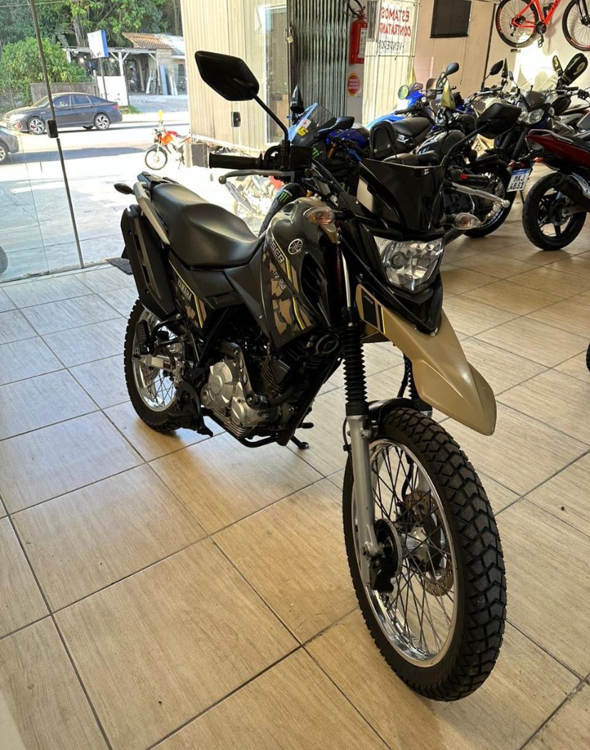 YAMAHA XTZ  CROSSER MODELO Z 150 ABS 2022