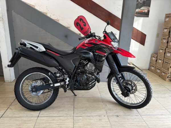 Yamaha XTZ Lander 250 2023