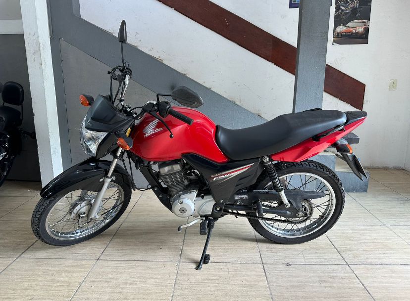 HONDA FAN 125cc KS 2017