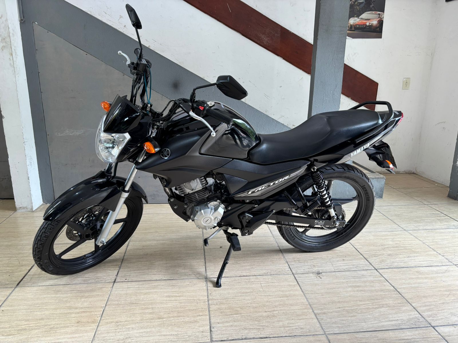 YAMAHA FACTOR 125 FLEX 2020