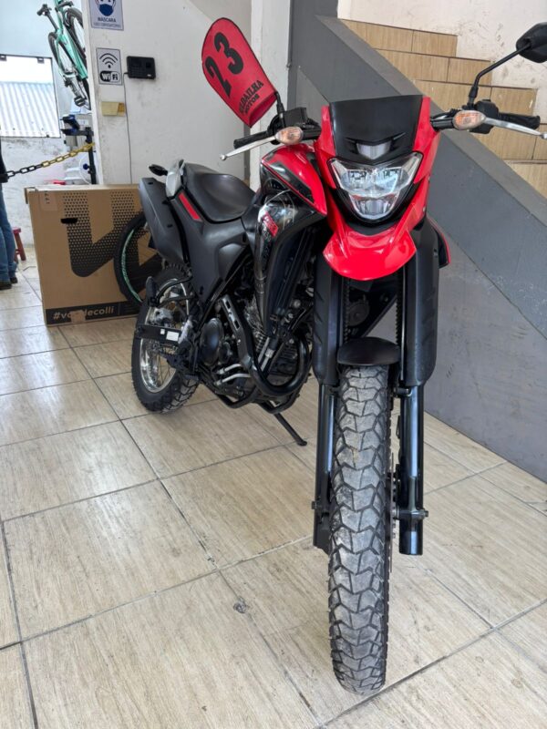 Yamaha XTZ Lander 250 2023 - Image 9