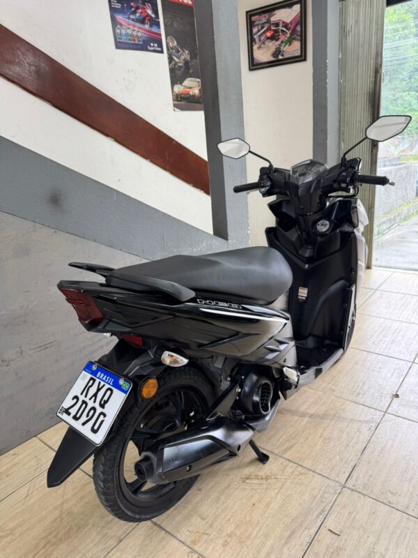 Yamaha NEO 125 2023 - Image 9