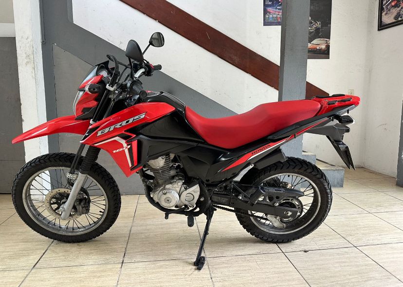 HONDA NXR BROS ESDD 2024