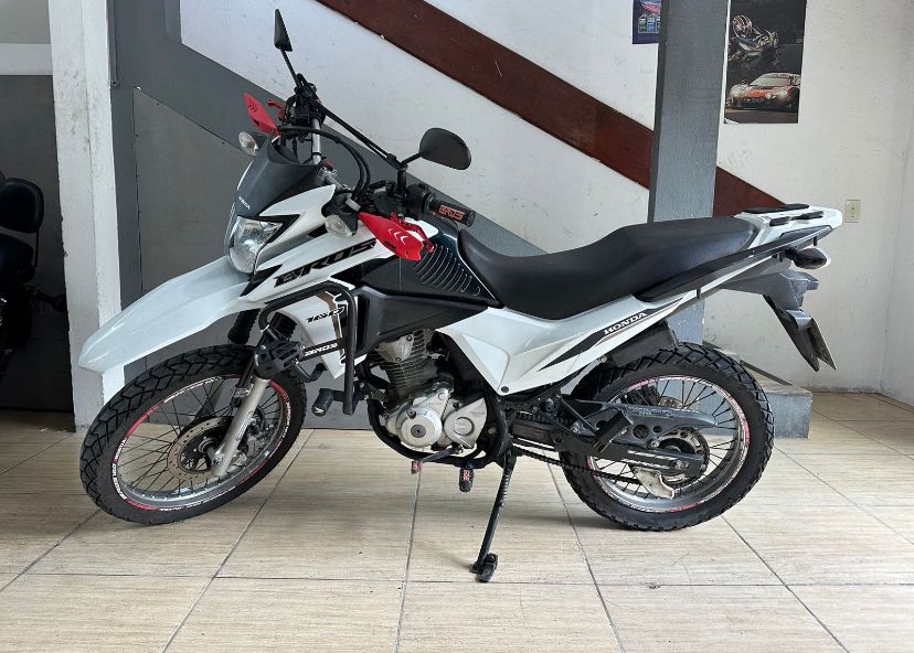 HONDA NXR BROS 160 ESDD 2022