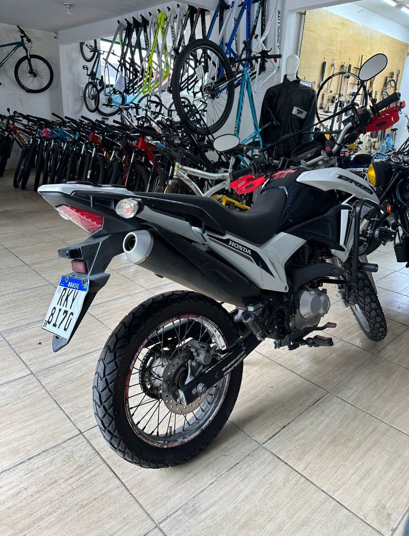 HONDA NXR BROS 160 ESDD 2022