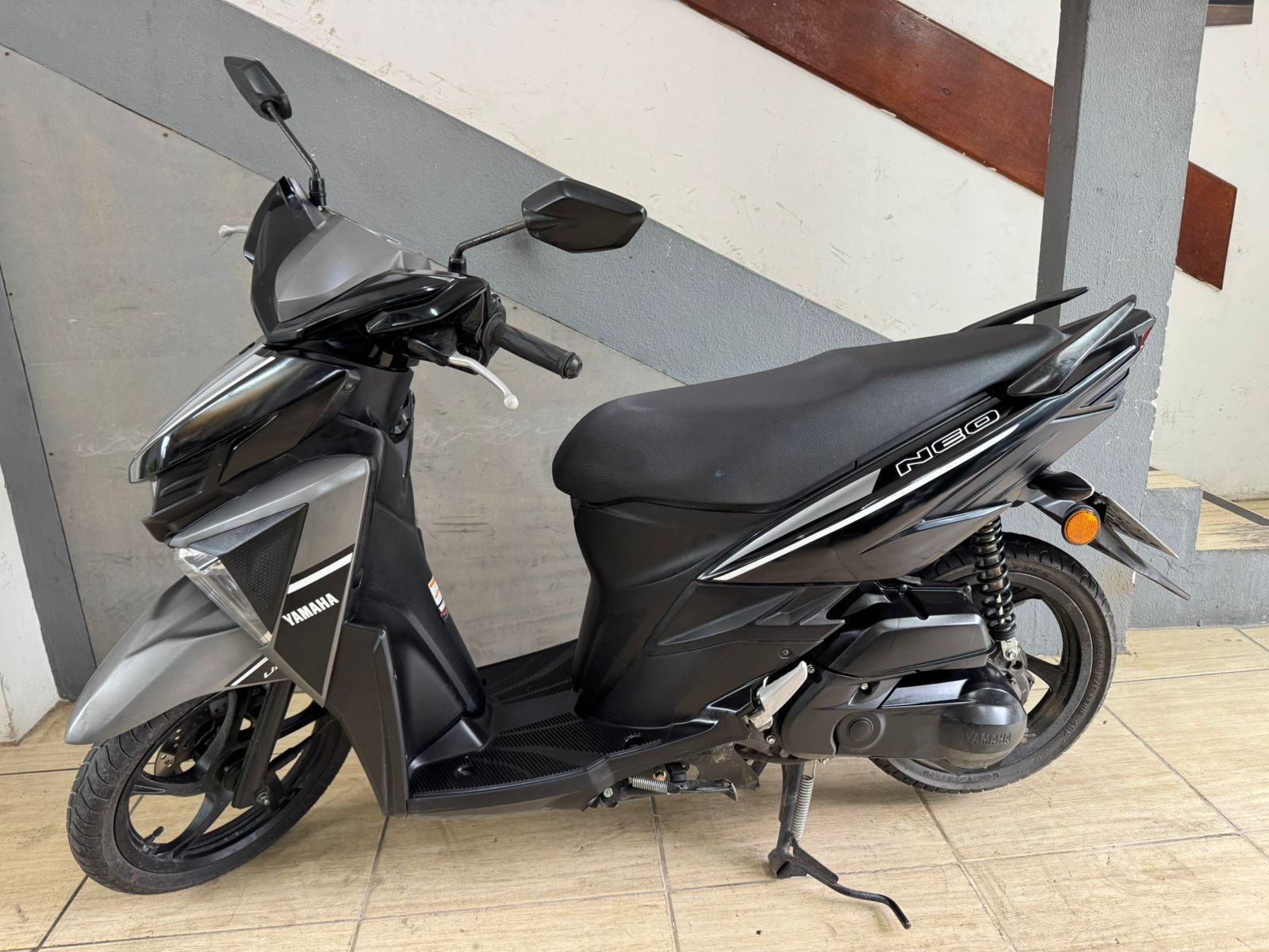 Yamaha NEO 125 2023
