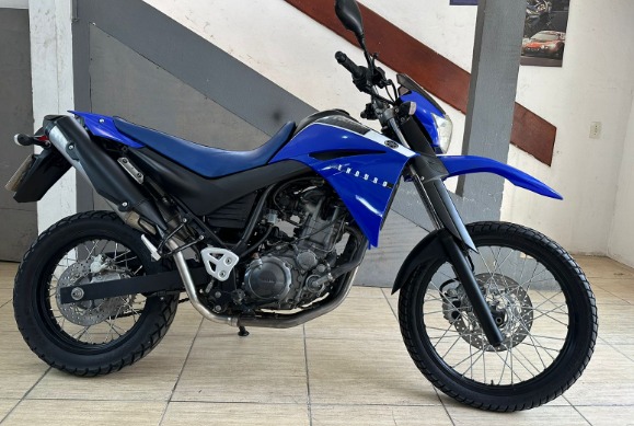 Yamaha XT660 2014