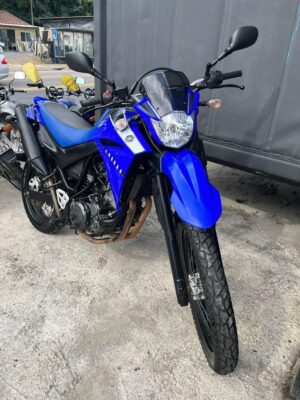 Yamaha XT660 2014