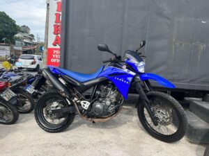 Yamaha XT660 2014